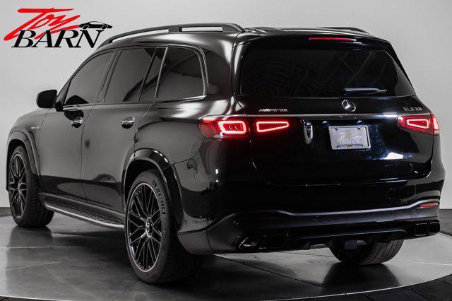 used 2022 Mercedes-Benz AMG GLS 63 car, priced at $101,690