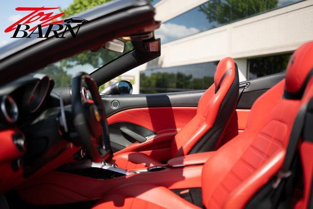 used 2016 Ferrari California car, priced at $138,990