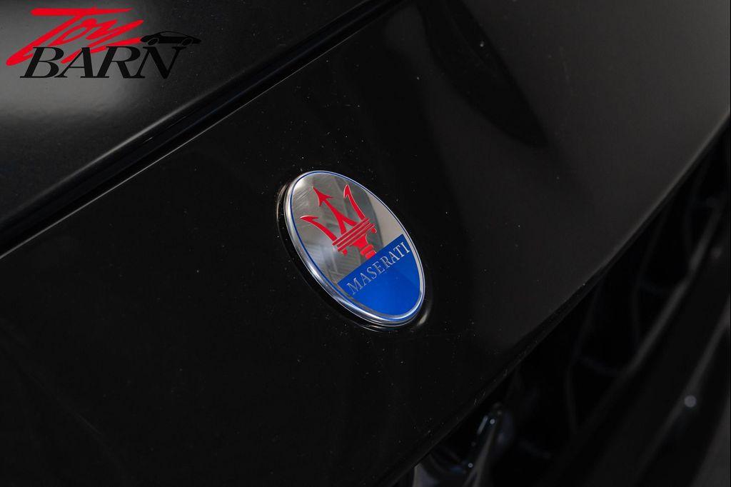 used 2017 Maserati Quattroporte car, priced at $27,300