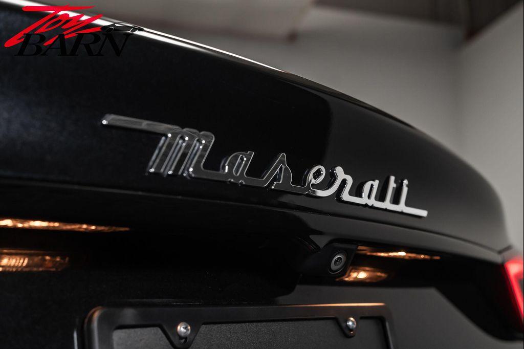 used 2017 Maserati Quattroporte car, priced at $27,300