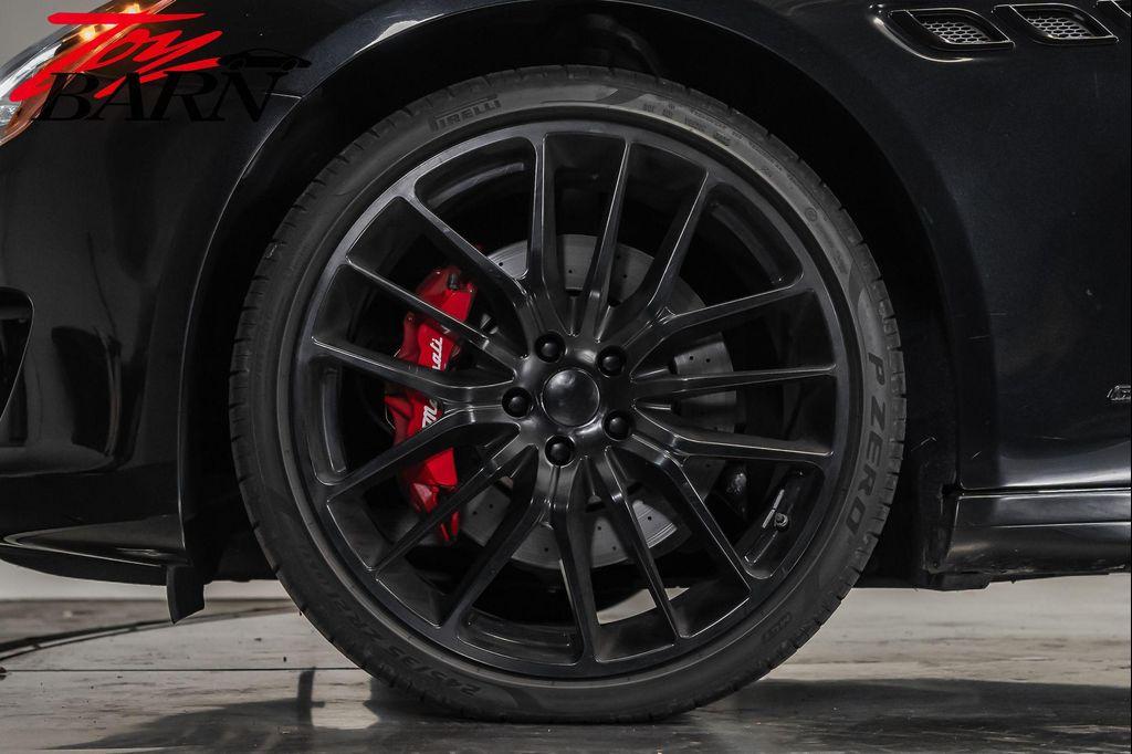 used 2017 Maserati Quattroporte car, priced at $27,300