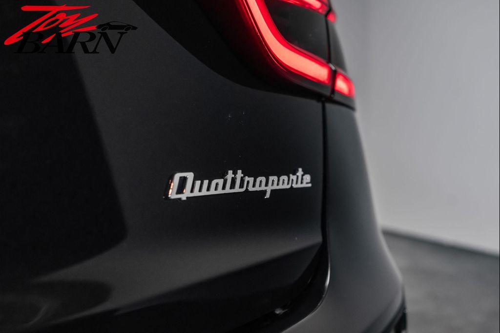 used 2017 Maserati Quattroporte car, priced at $27,300