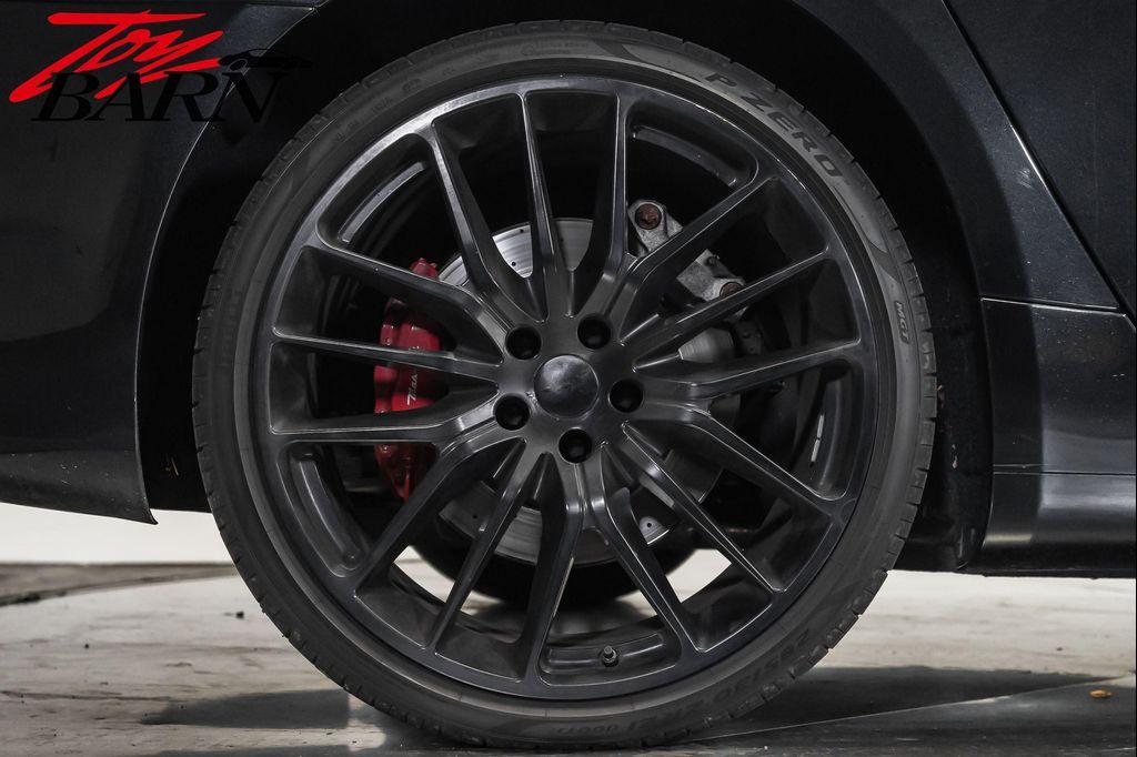 used 2017 Maserati Quattroporte car, priced at $27,300