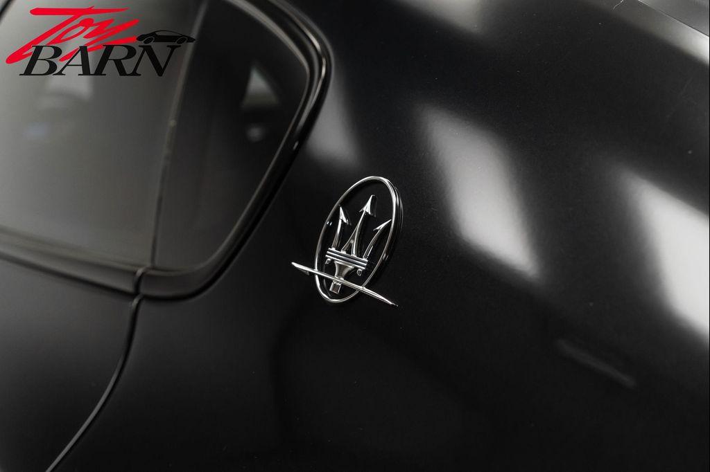 used 2017 Maserati Quattroporte car, priced at $27,300