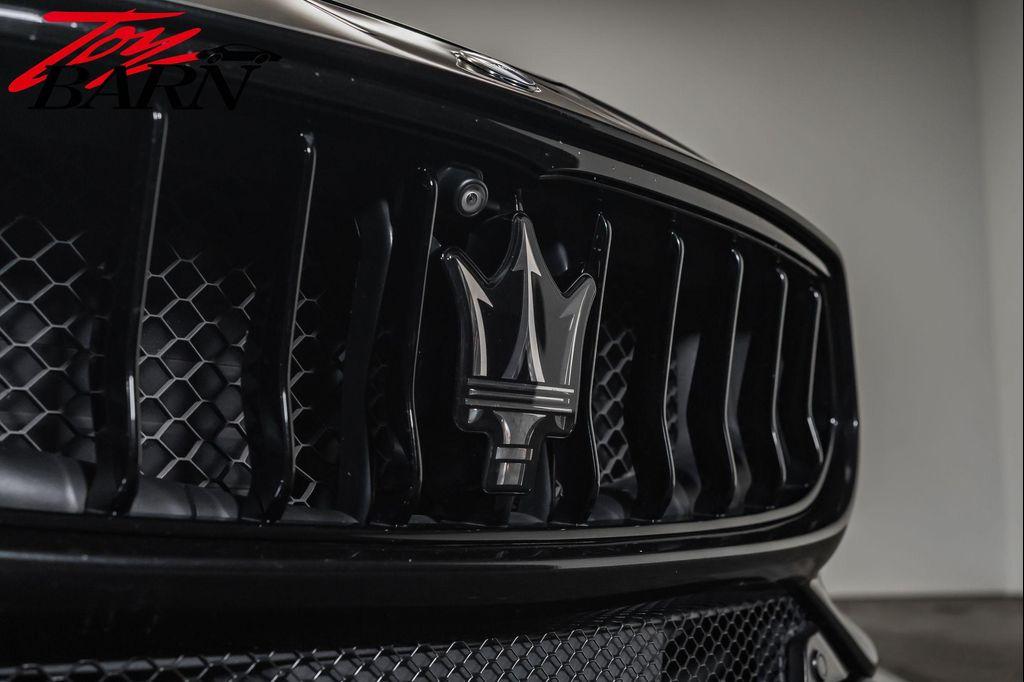 used 2017 Maserati Quattroporte car, priced at $27,300