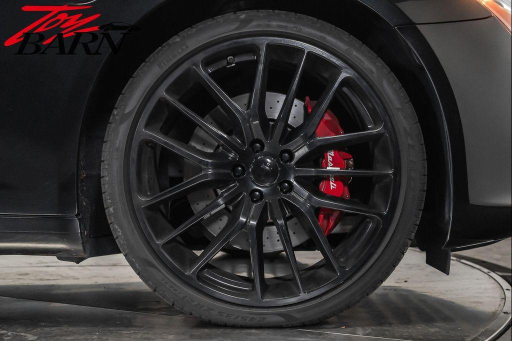 used 2017 Maserati Quattroporte car, priced at $27,300