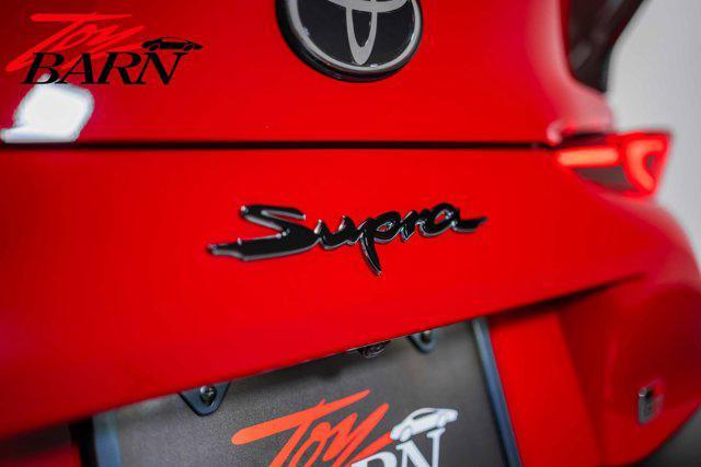 used 2020 Toyota Supra car, priced at $48,100