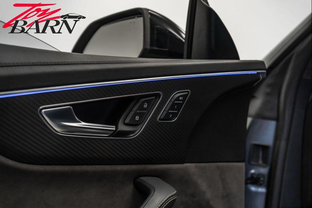 used 2022 Audi RS Q8 car, priced at $83,000