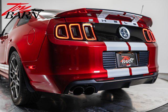 used 2014 Ford Shelby GT500 car, priced at $61,450