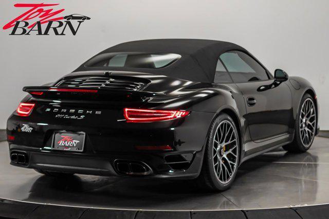 used 2015 Porsche 911 car, priced at $136,690