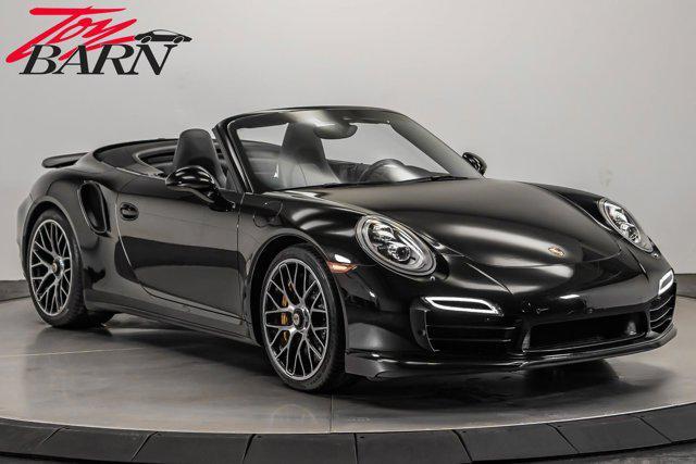 used 2015 Porsche 911 car, priced at $136,690