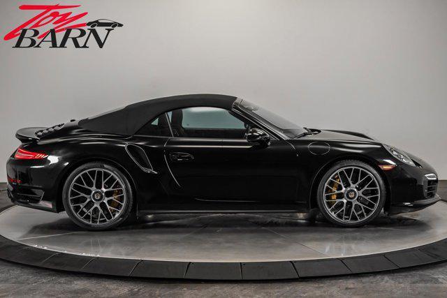 used 2015 Porsche 911 car, priced at $136,690