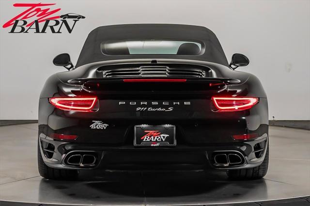 used 2015 Porsche 911 car, priced at $133,500