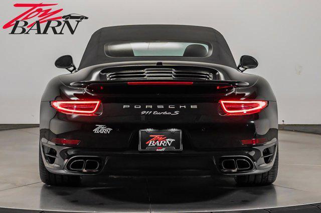 used 2015 Porsche 911 car, priced at $136,690