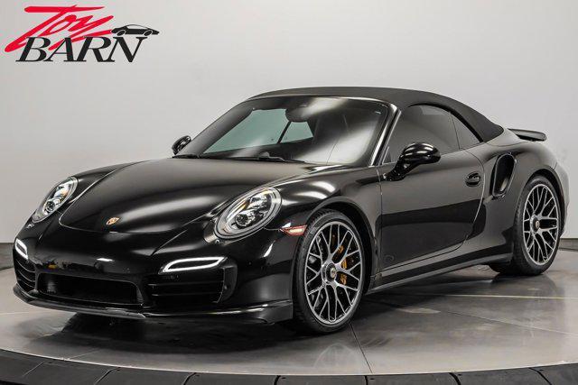 used 2015 Porsche 911 car, priced at $136,690