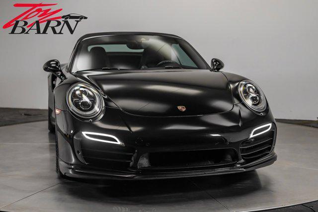 used 2015 Porsche 911 car, priced at $136,690