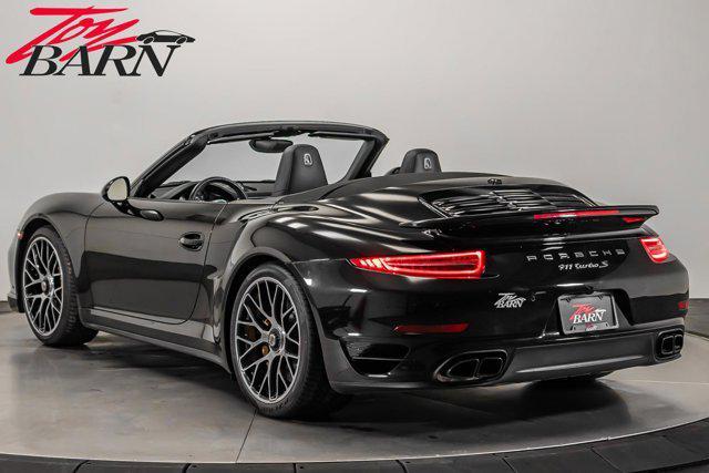 used 2015 Porsche 911 car, priced at $136,690