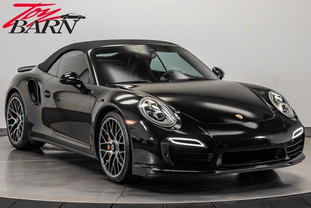 used 2015 Porsche 911 car, priced at $136,690