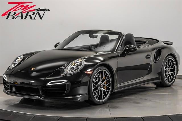 used 2015 Porsche 911 car, priced at $133,500