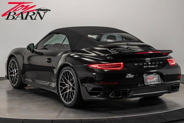 used 2015 Porsche 911 car, priced at $136,690