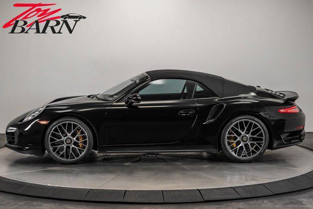 used 2015 Porsche 911 car, priced at $136,690