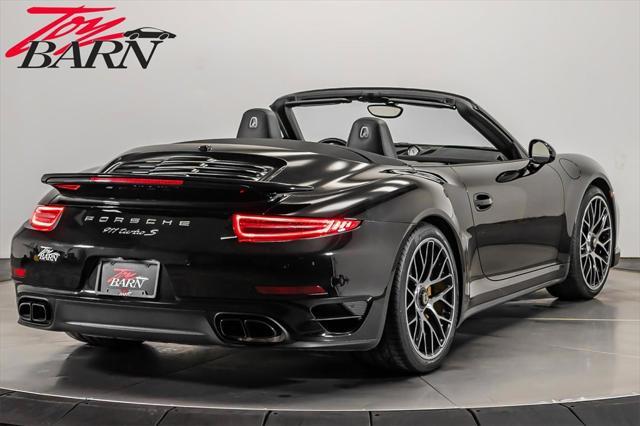 used 2015 Porsche 911 car, priced at $133,500