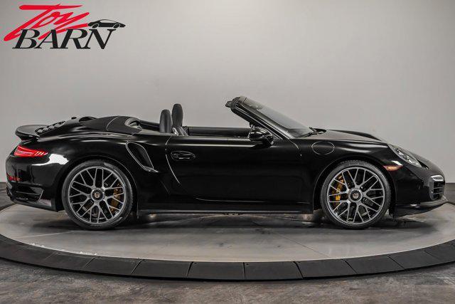 used 2015 Porsche 911 car, priced at $136,690