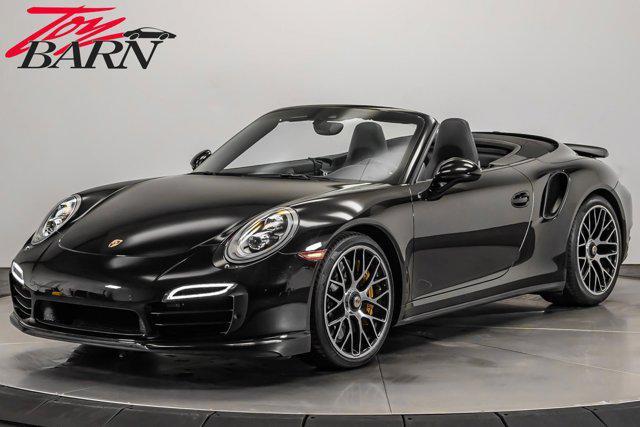 used 2015 Porsche 911 car, priced at $136,690