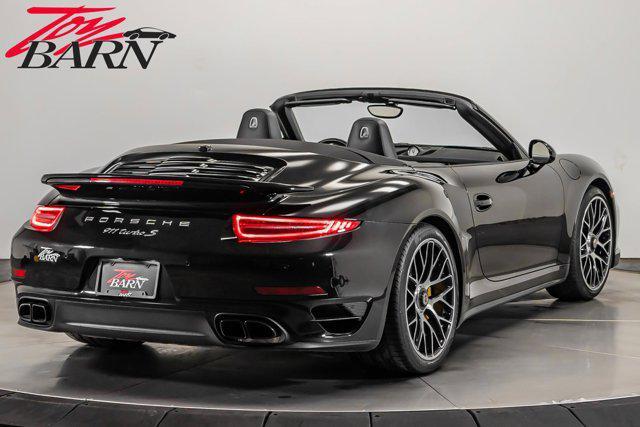 used 2015 Porsche 911 car, priced at $136,690