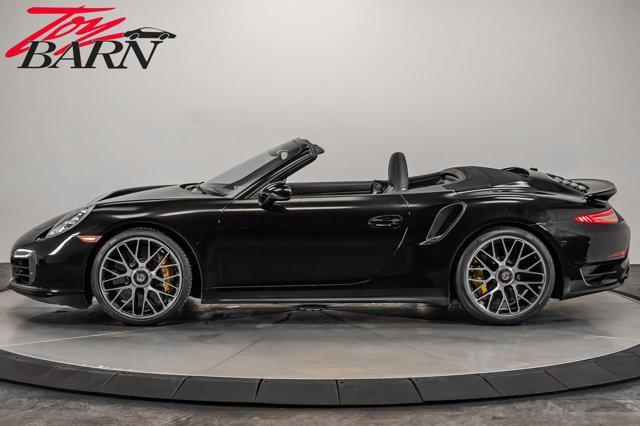 used 2015 Porsche 911 car, priced at $136,690