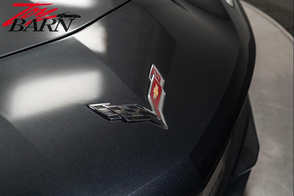 used 2018 Chevrolet Corvette car, priced at $59,900