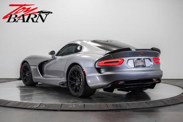 used 2016 Dodge Viper car, priced at $133,990