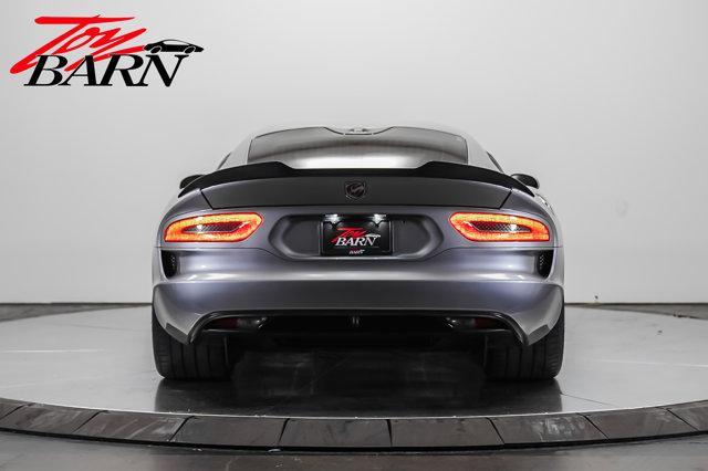 used 2016 Dodge Viper car, priced at $133,990