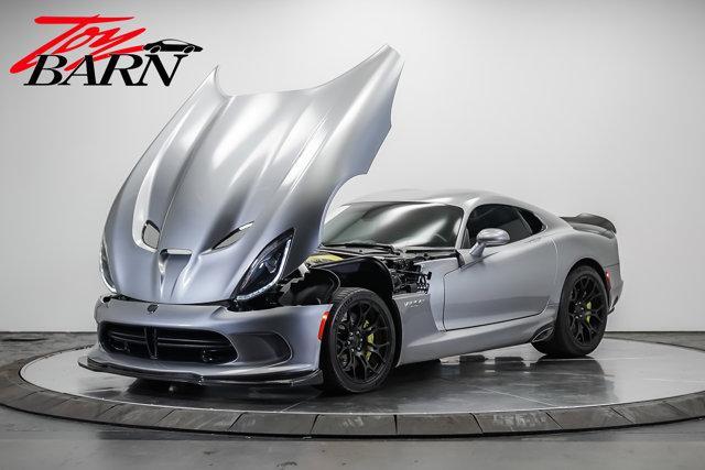 used 2016 Dodge Viper car, priced at $133,990