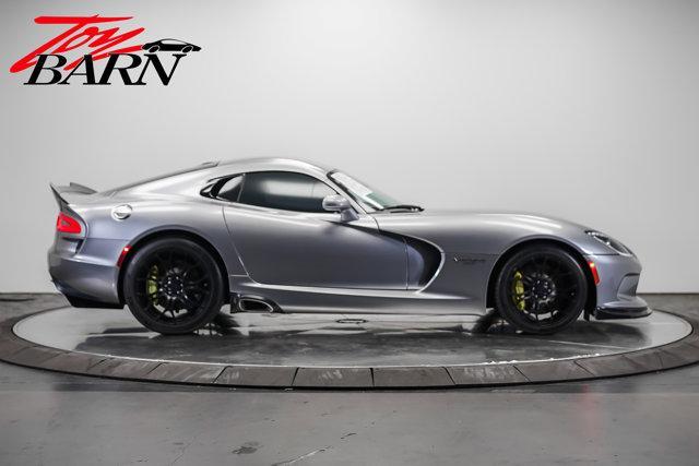 used 2016 Dodge Viper car, priced at $133,990