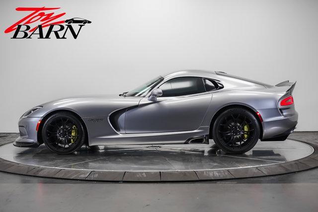 used 2016 Dodge Viper car, priced at $133,990