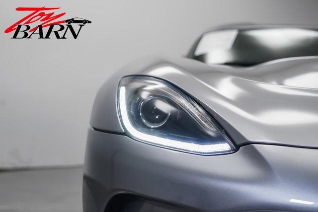 used 2016 Dodge Viper car, priced at $133,990