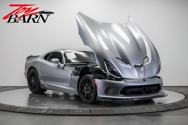 used 2016 Dodge Viper car, priced at $133,990