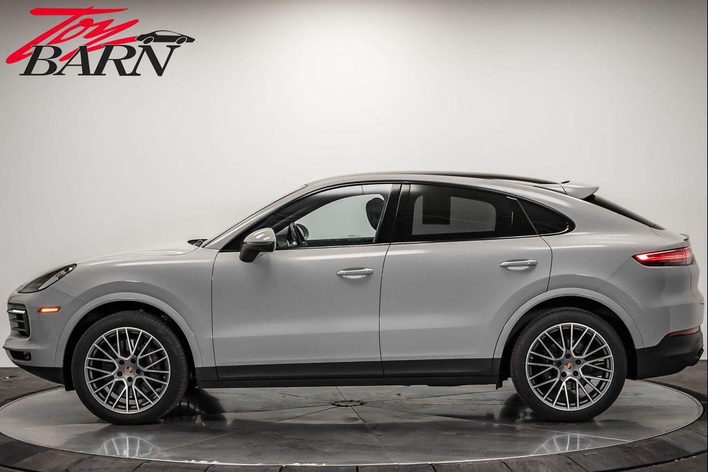 used 2023 Porsche Cayenne car, priced at $66,790
