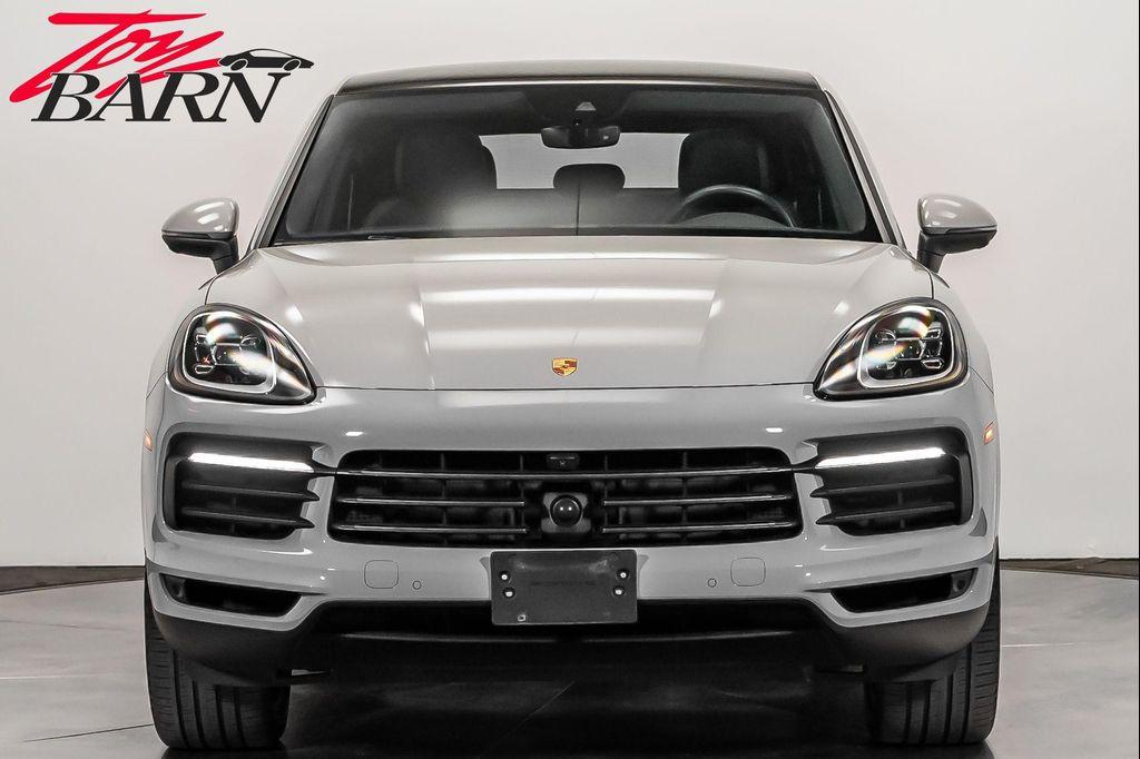 used 2023 Porsche Cayenne car, priced at $66,790