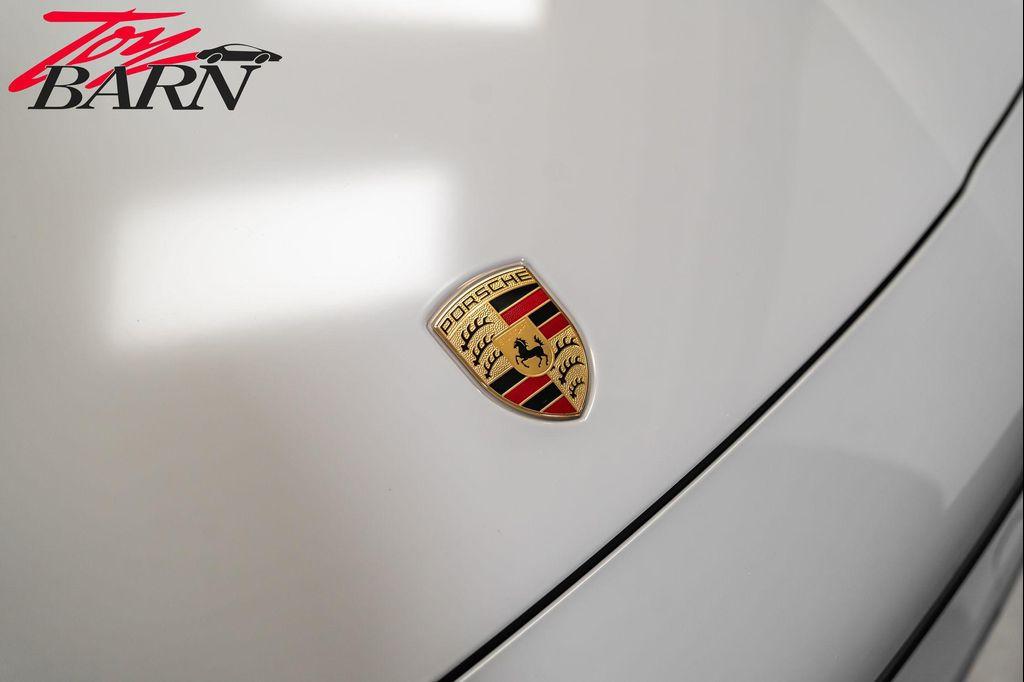 used 2023 Porsche Cayenne car, priced at $66,790