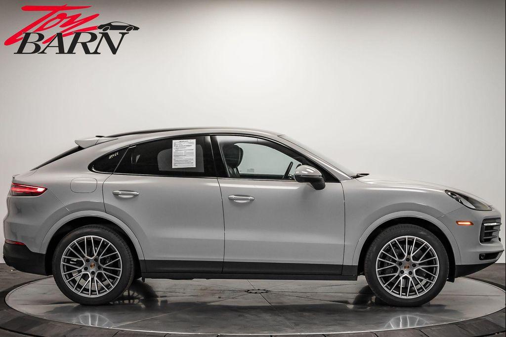used 2023 Porsche Cayenne car, priced at $66,790