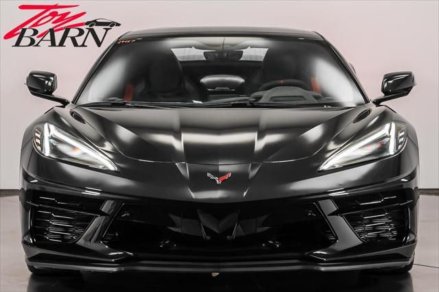used 2023 Chevrolet Corvette car, priced at $83,590