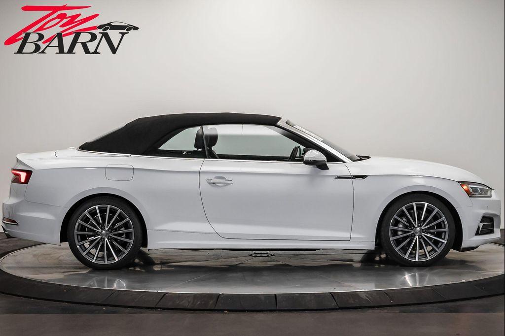 used 2018 Audi A5 car, priced at $28,990