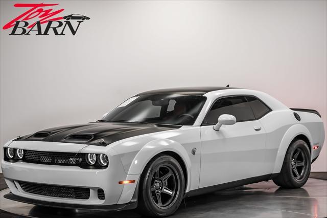 used 2021 Dodge Challenger car, priced at $87,400