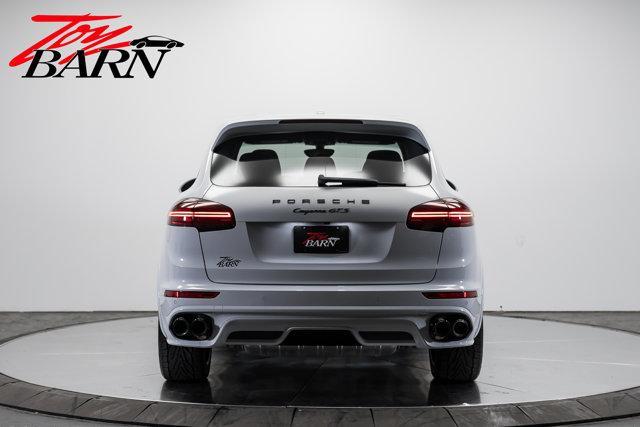 used 2016 Porsche Cayenne car, priced at $43,590