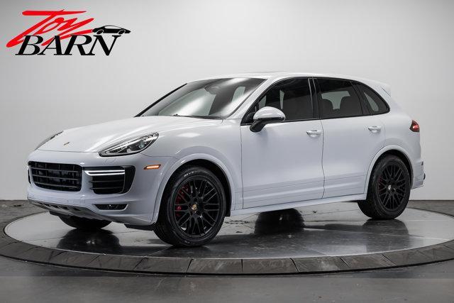used 2016 Porsche Cayenne car, priced at $42,400