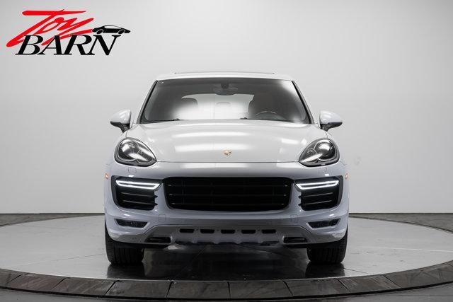 used 2016 Porsche Cayenne car, priced at $42,800