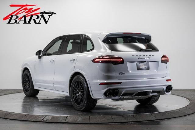 used 2016 Porsche Cayenne car, priced at $43,590