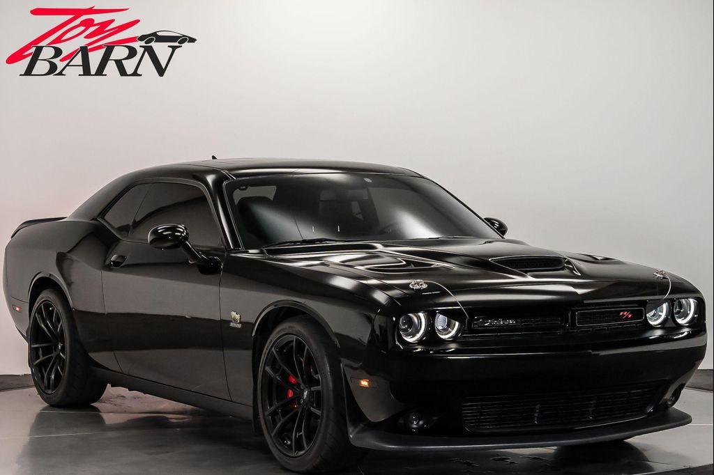 used 2019 Dodge Challenger car, priced at $39,000